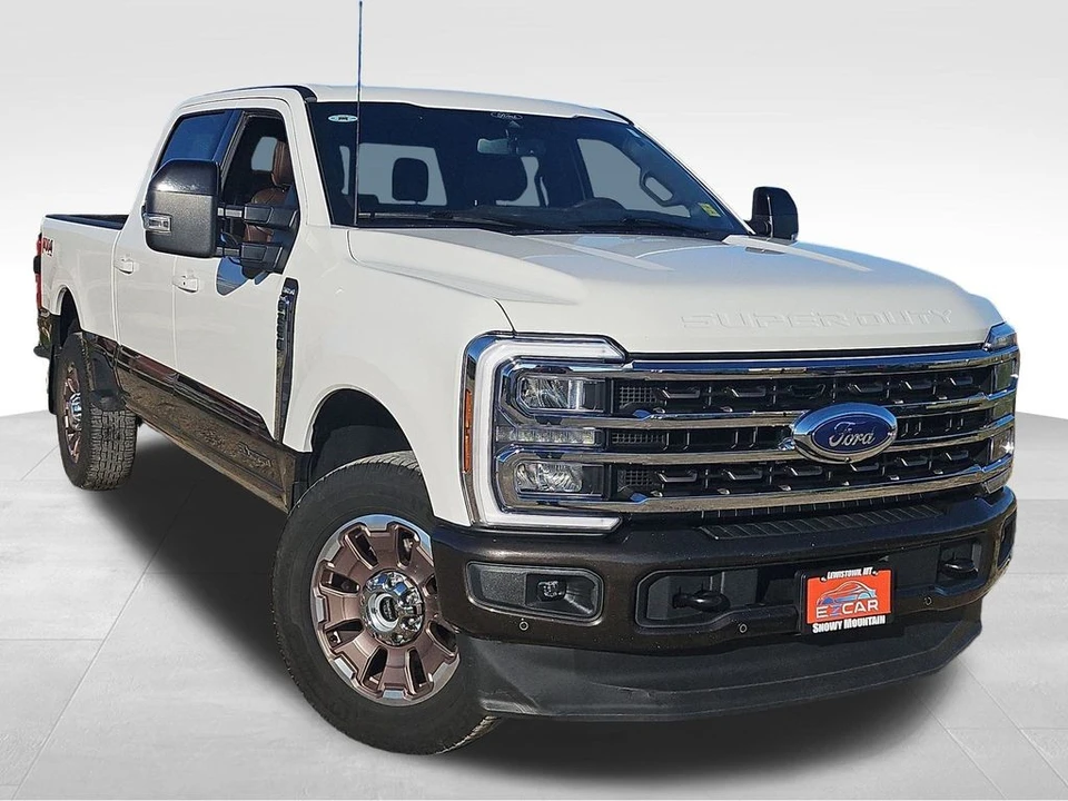 2024 Ford Super Duty 5th Gen - Image 11 of 12