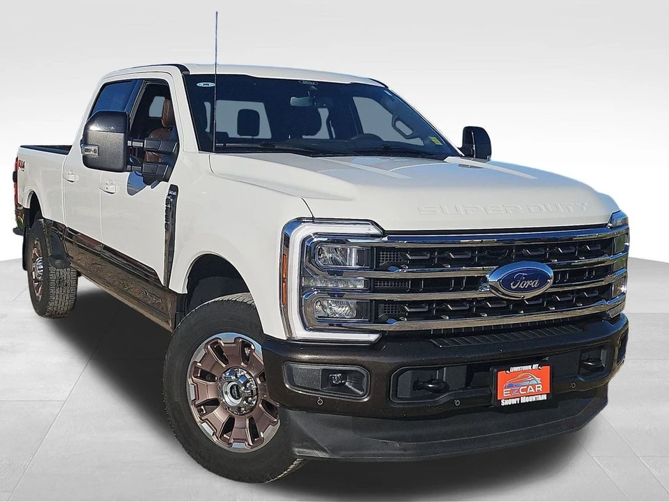 2024 Ford Super Duty 5th Gen - Image 10 of 21