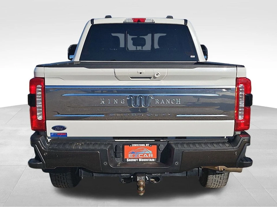 2024 Ford Super Duty 5th Gen - Image 14 of 21