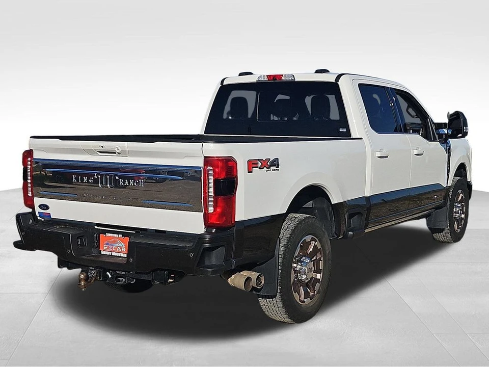 2024 Ford Super Duty 5th Gen - Image 13 of 21