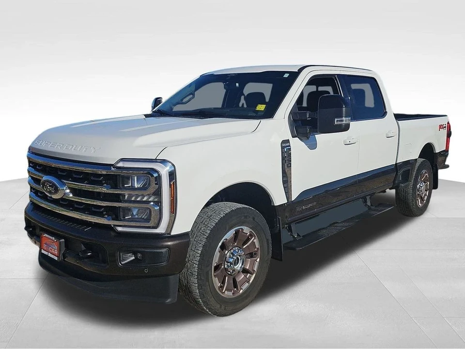 2024 Ford Super Duty 5th Gen - Image 17 of 21