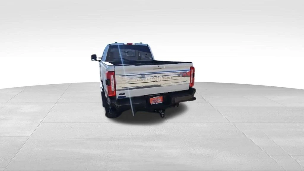 2024 Ford Super Duty 5th Gen - Image 7 of 12