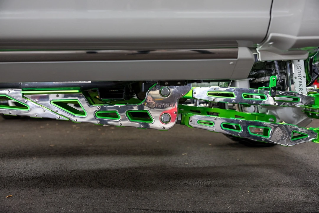 2024 Ford Super Duty 4th Gen - Image 19 of 21