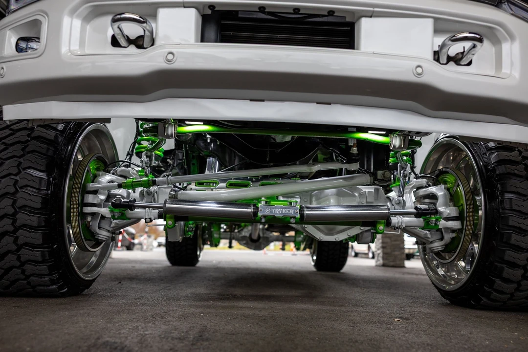 2024 Ford Super Duty 4th Gen - Image 18 of 21