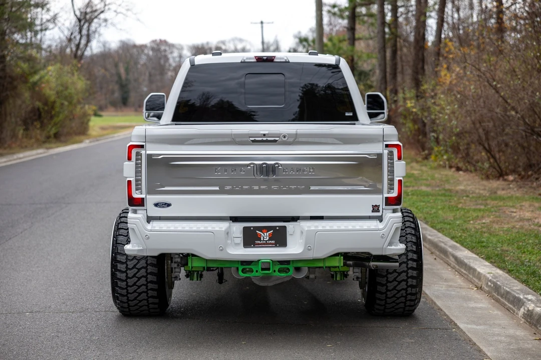 2024 Ford Super Duty 4th Gen - Image 8 of 21
