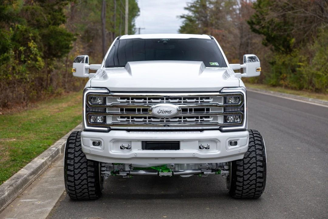 2024 Ford Super Duty 4th Gen - Image 4 of 21