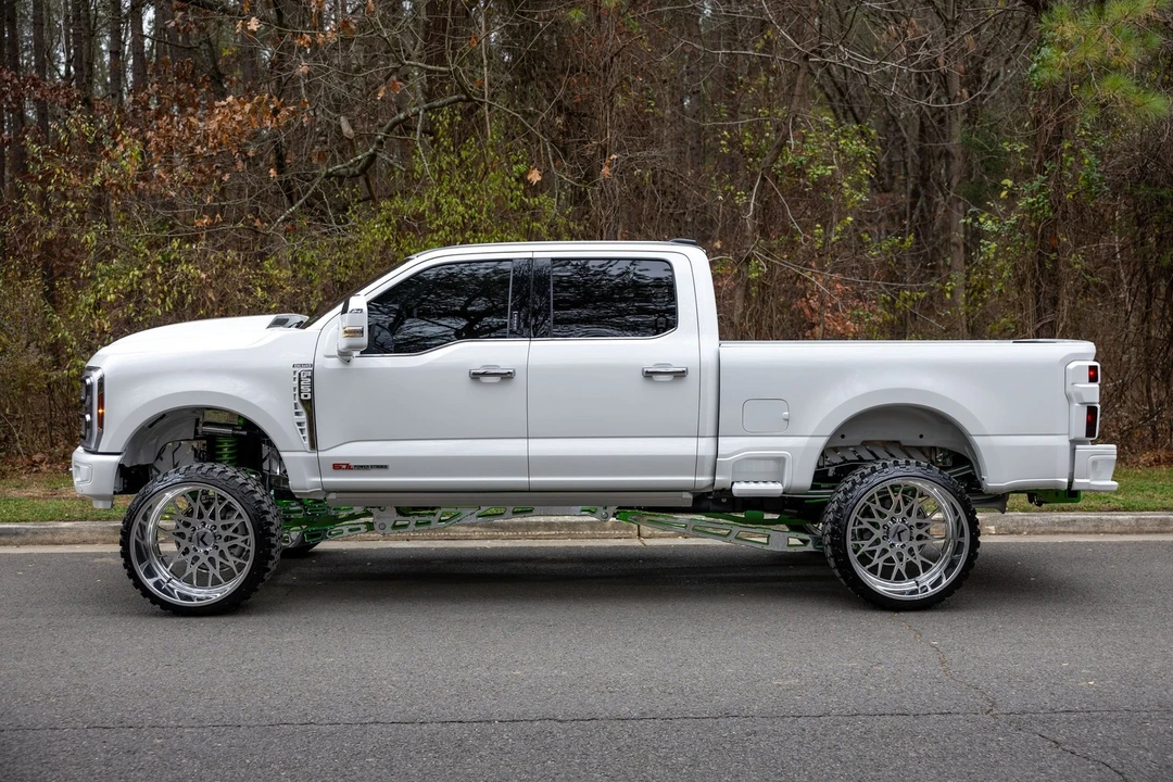 2024 Ford Super Duty 4th Gen - Image 6 of 21