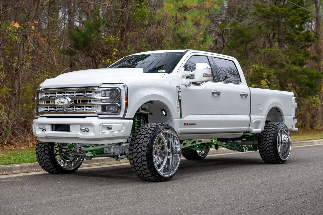 2024 Ford Super Duty 4th Gen - Image 5 of 21