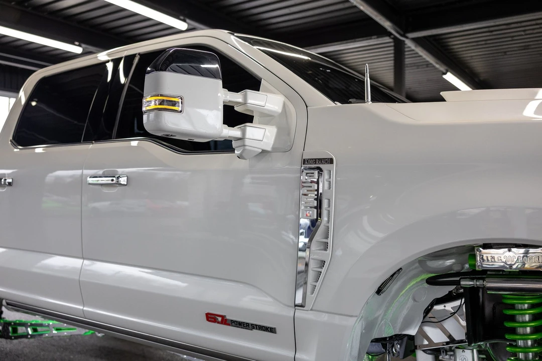 2024 Ford Super Duty 4th Gen - Image 21 of 21