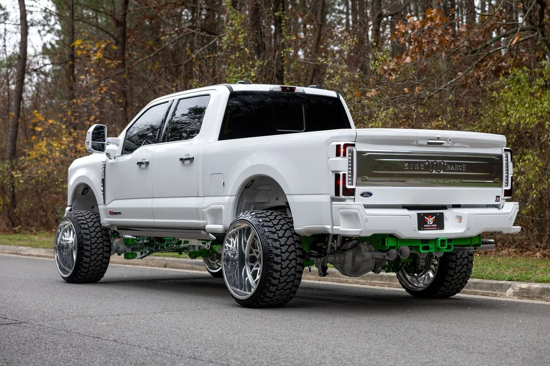 2024 Ford Super Duty 4th Gen - Image 7 of 21