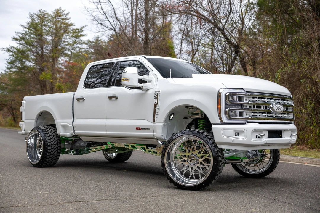 2024 Ford Super Duty 4th Gen - Image 2 of 21
