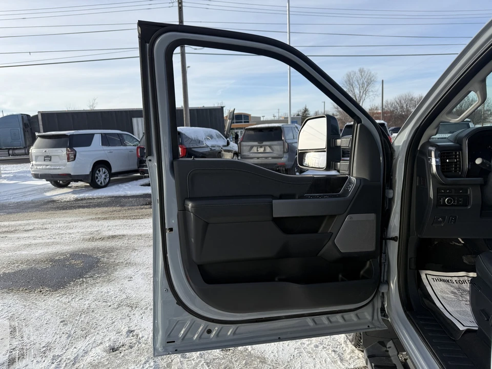 2024 Ford Super Duty 5th Gen - Image 14 of 21