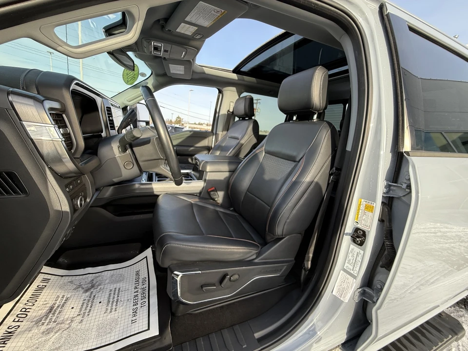 2024 Ford Super Duty 5th Gen - Image 17 of 21