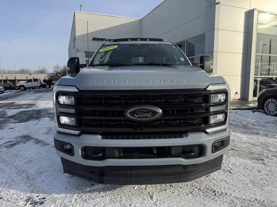 2024 Ford Super Duty 5th Gen - Image 11 of 21