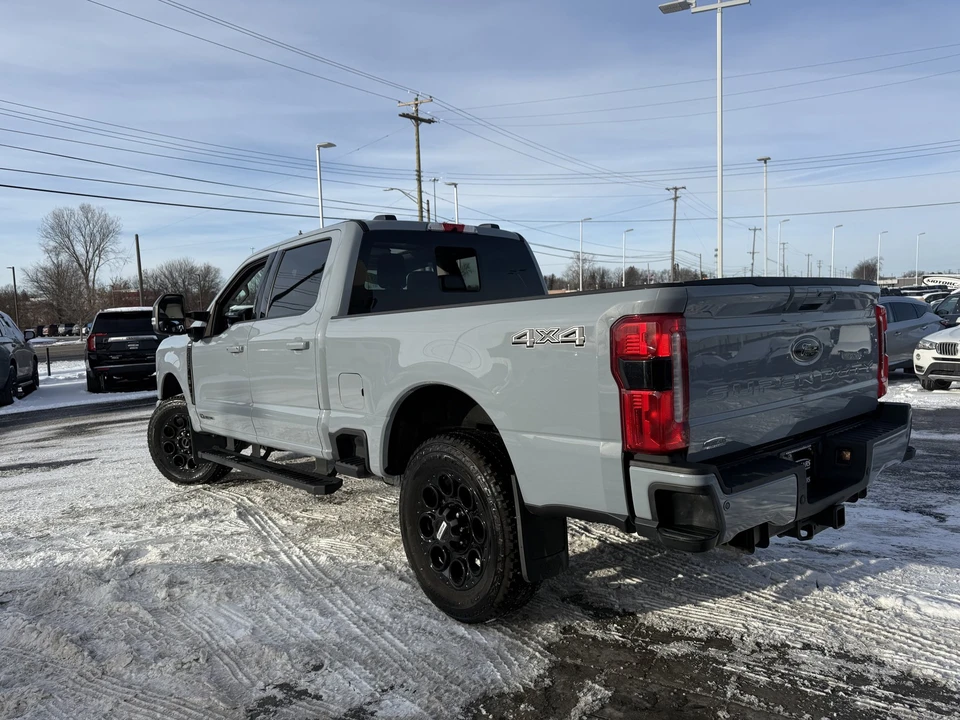 2024 Ford Super Duty 5th Gen - Image 5 of 21