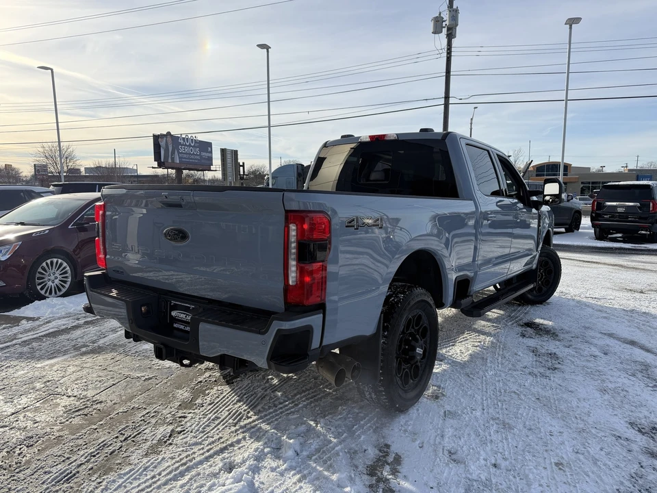 2024 Ford Super Duty 5th Gen - Image 7 of 21