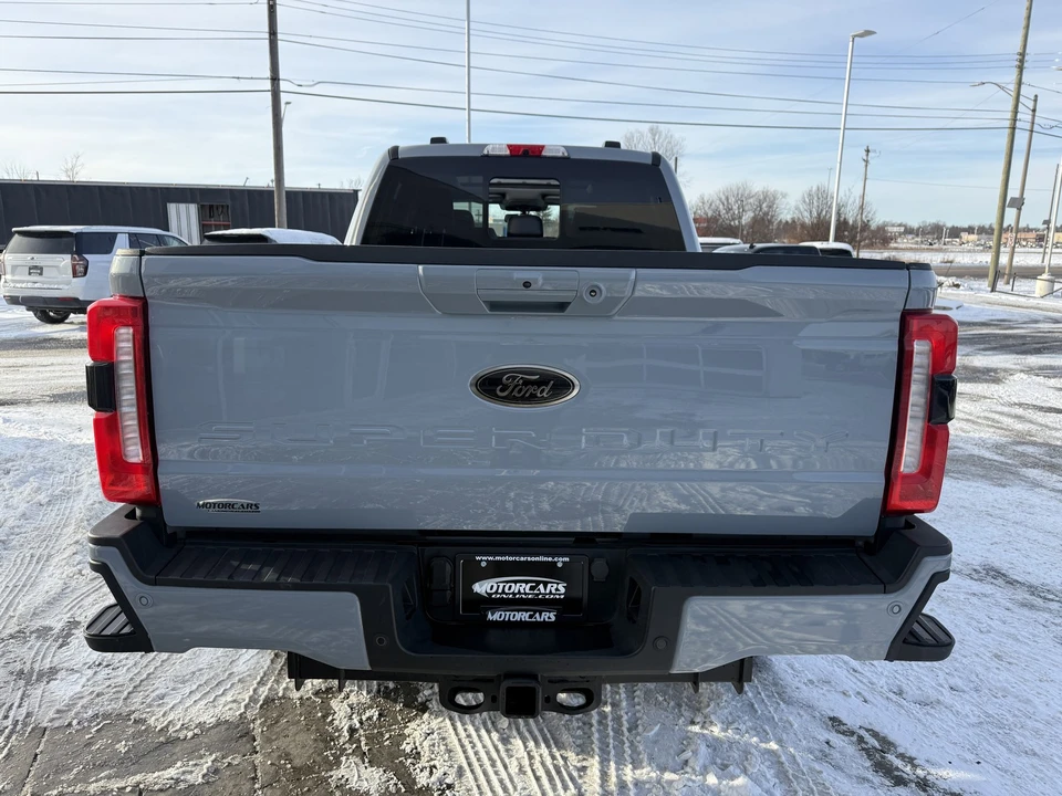 2024 Ford Super Duty 5th Gen - Image 6 of 21