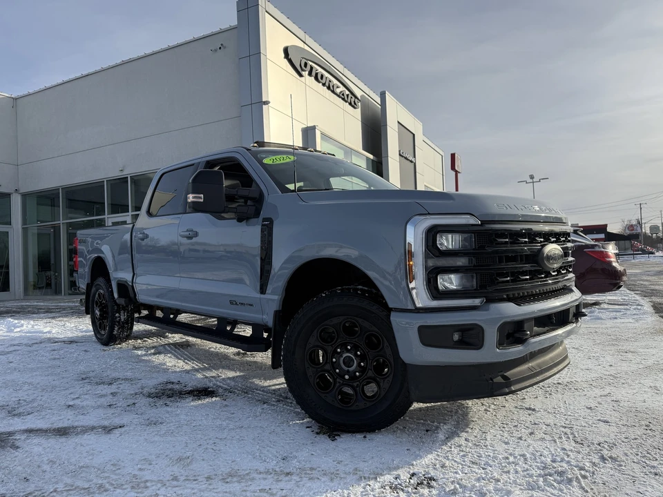 2024 Ford Super Duty 5th Gen - Image 9 of 21