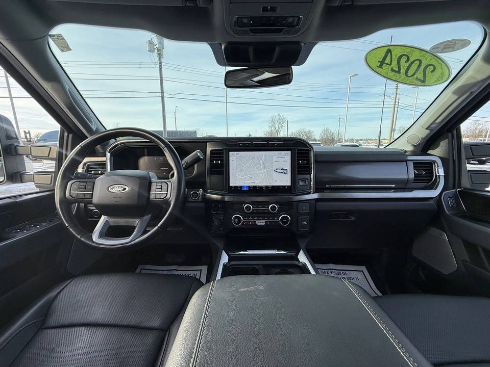 2024 Ford Super Duty 5th Gen - Image 21 of 21