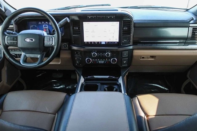 2024 Ford Super Duty 5th Gen - Image 12 of 12