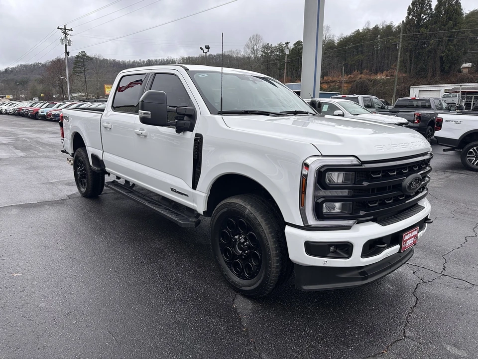 2024 Ford Super Duty 5th Gen - Image 4 of 12