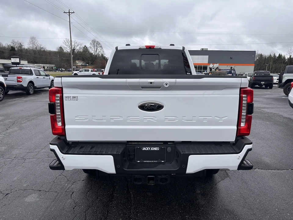 2024 Ford Super Duty 5th Gen - Image 7 of 12