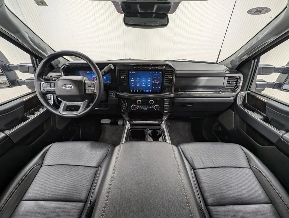 2024 Ford Super Duty 5th Gen - Image 2 of 11