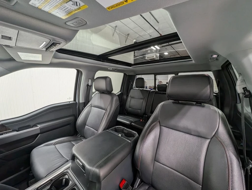 2024 Ford Super Duty 5th Gen - Image 4 of 11