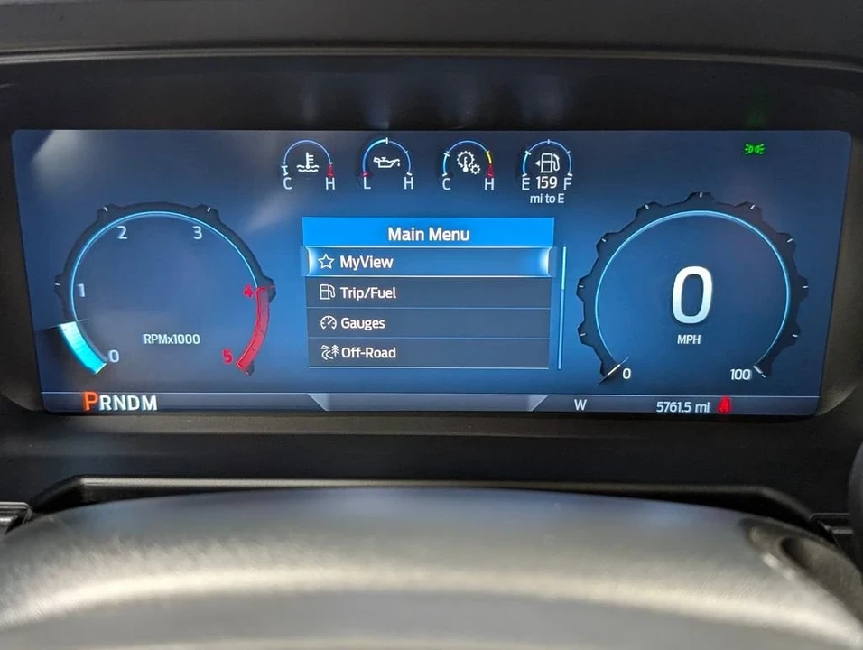 2024 Ford Super Duty 5th Gen - Image 3 of 11