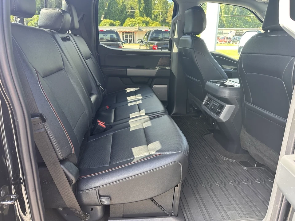 2024 Ford Super Duty 5th Gen - Image 16 of 21