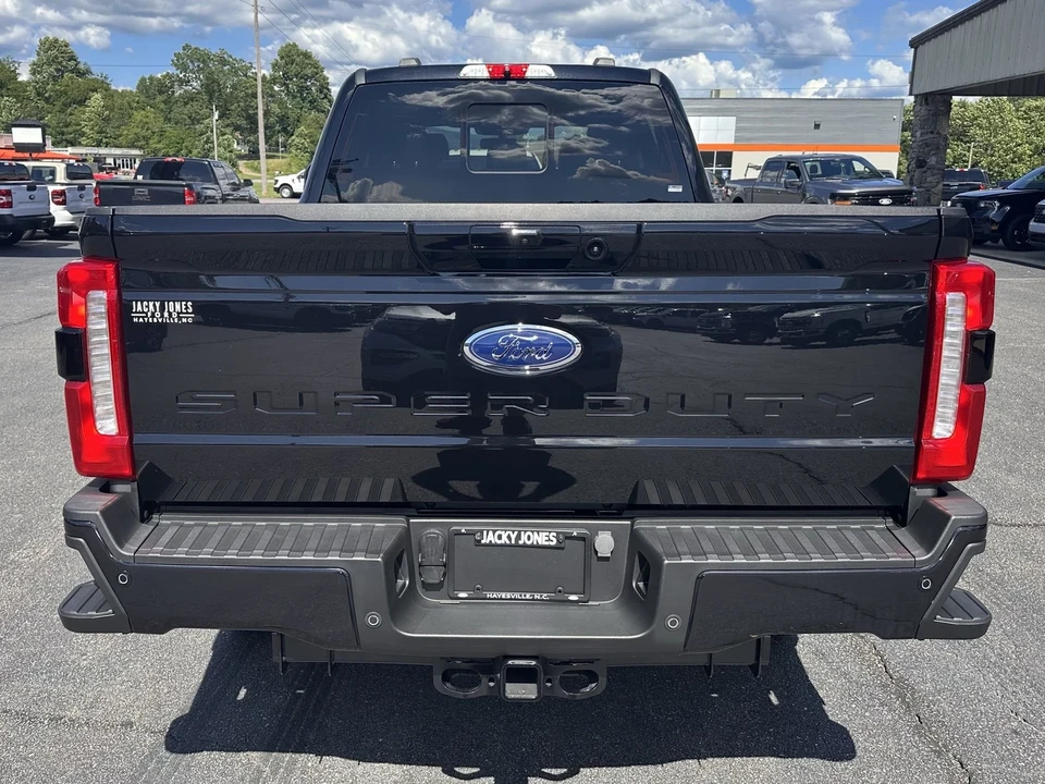 2024 Ford Super Duty 5th Gen - Image 7 of 21
