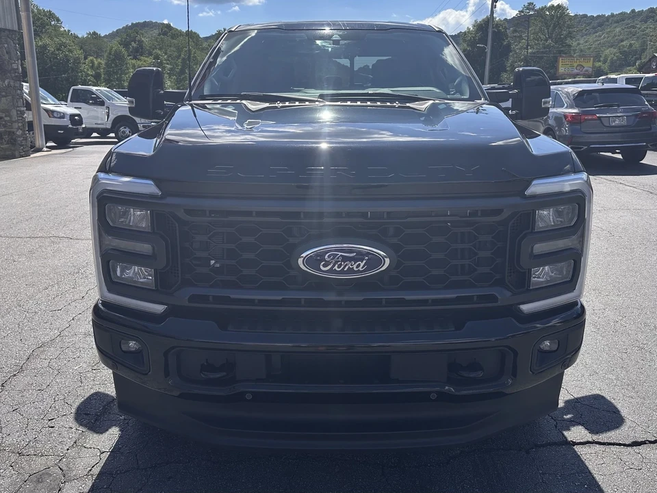 2024 Ford Super Duty 5th Gen - Image 3 of 21