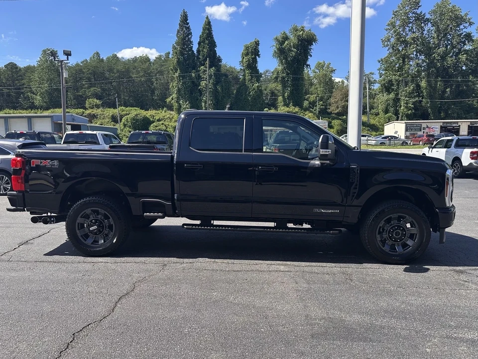 2024 Ford Super Duty 5th Gen - Image 5 of 21