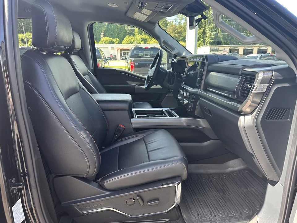 2024 Ford Super Duty 5th Gen - Image 14 of 21