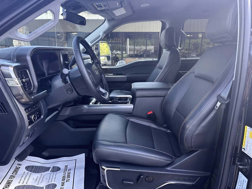 2024 Ford Super Duty 5th Gen - Image 10 of 21