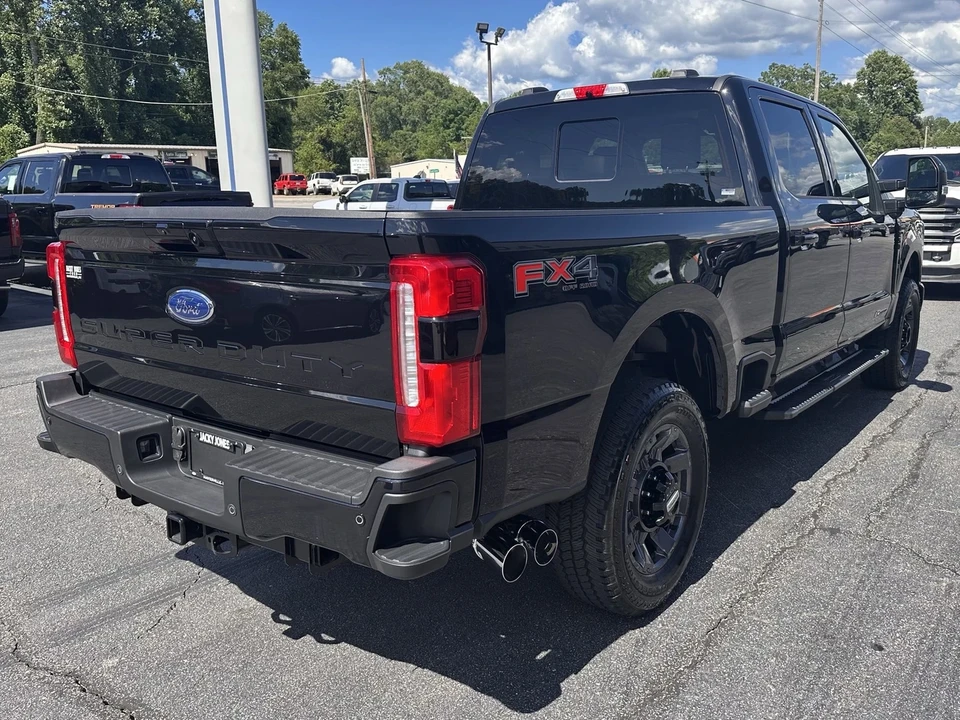 2024 Ford Super Duty 5th Gen - Image 6 of 21