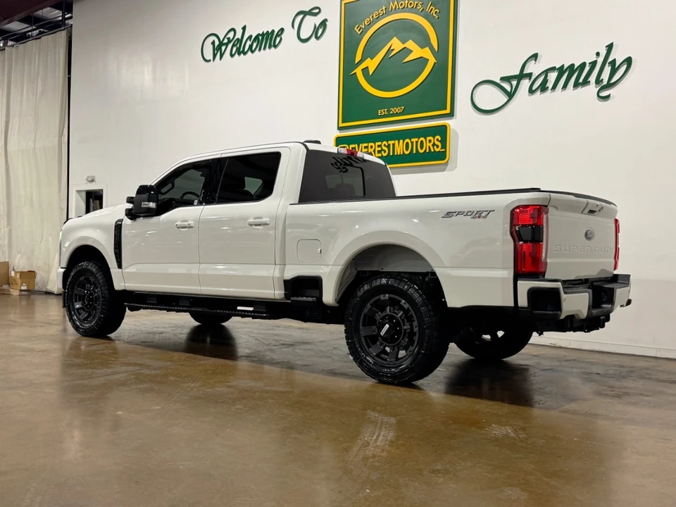 2024 Ford Super Duty 4th Gen - Image 7 of 12