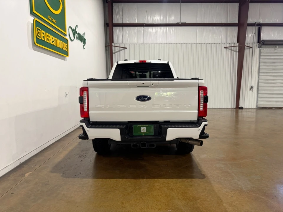 2024 Ford Super Duty 4th Gen - Image 8 of 12