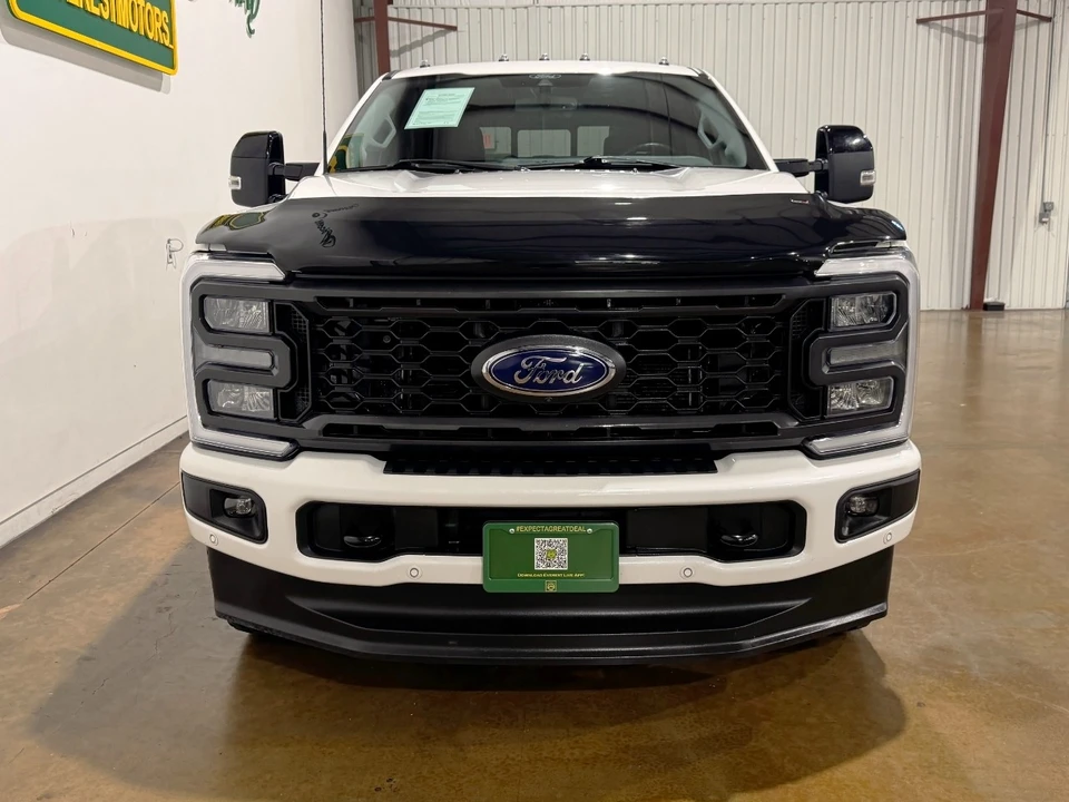 2024 Ford Super Duty 4th Gen - Image 3 of 12