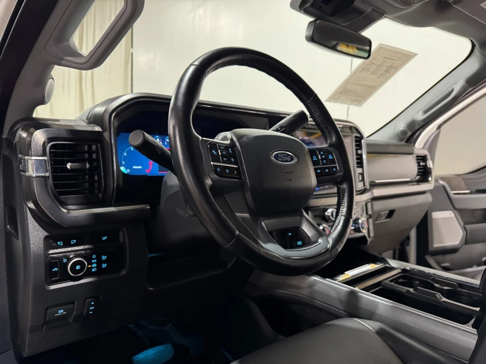2024 Ford Super Duty 4th Gen - Image 12 of 12