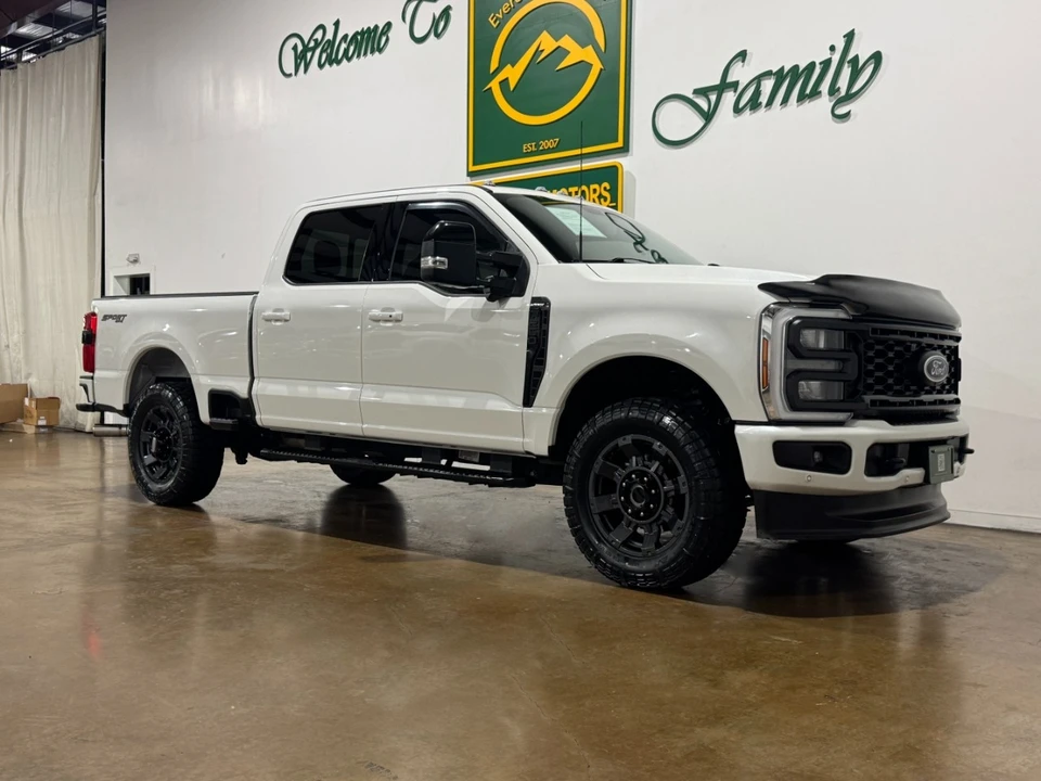 2024 Ford Super Duty 4th Gen - Image 2 of 12