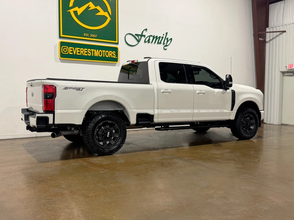 2024 Ford Super Duty 4th Gen - Image 9 of 12