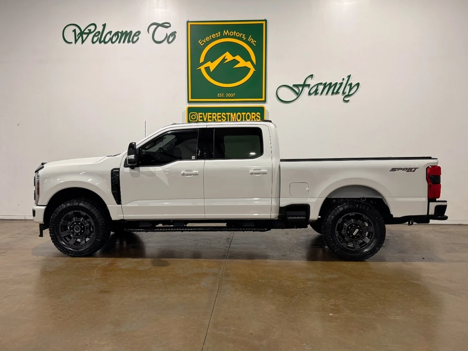 2024 Ford Super Duty 4th Gen - Image 6 of 12