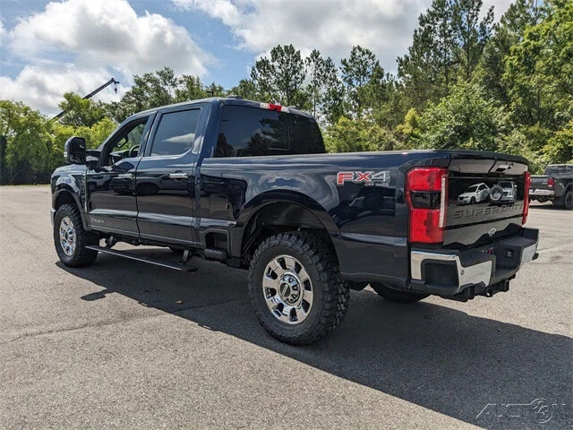 2024 Ford Super Duty 5th Gen - Image 7 of 12