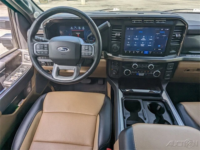 2024 Ford Super Duty 5th Gen - Image 18 of 21