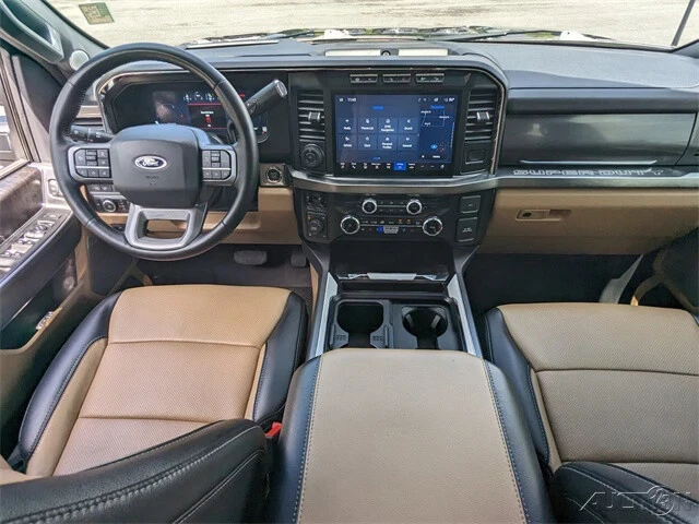 2024 Ford Super Duty 5th Gen - Image 17 of 21