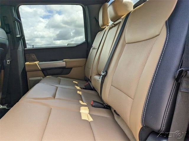 2024 Ford Super Duty 5th Gen - Image 15 of 21