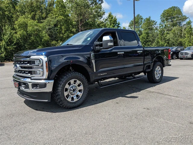 2024 Ford Super Duty 5th Gen - Image 9 of 12