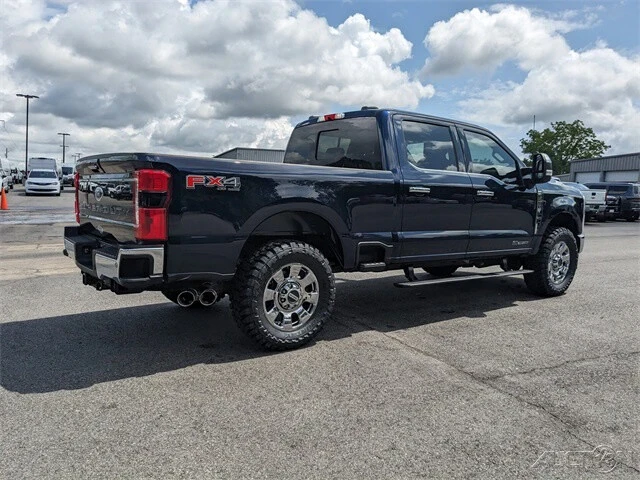 2024 Ford Super Duty 5th Gen - Image 5 of 12