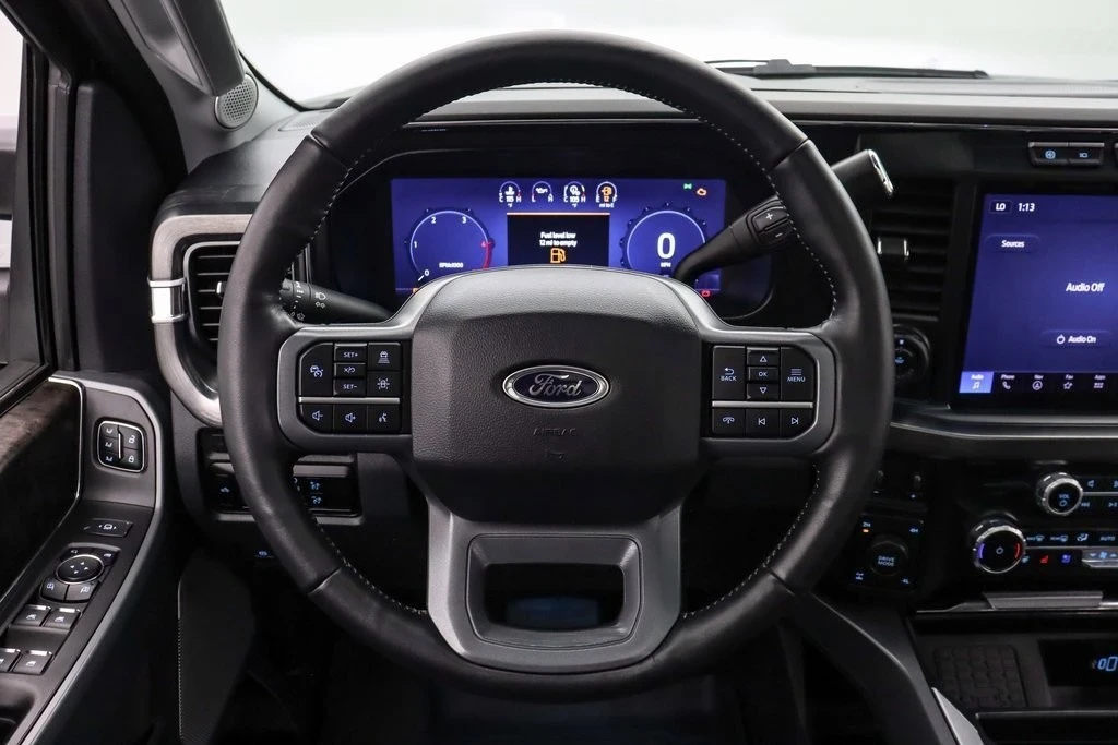 2024 Ford Super Duty 5th Gen - Image 15 of 21